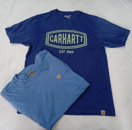 CR10151 Vintage Carhartt T-Shirts