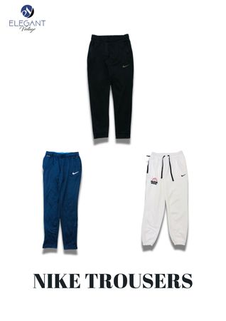 Nike Trousers - EVM01076