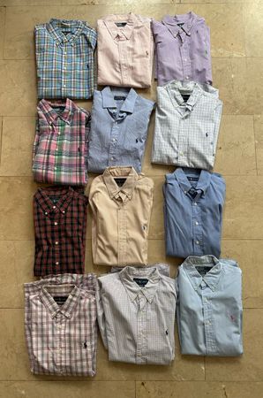 Ralph Lauren Polo Shirts