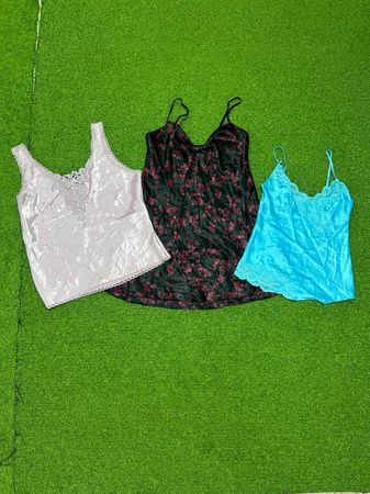 Yv519 Slip Tops 14P