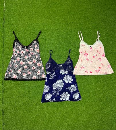 Yv523 Poly Tops 14P