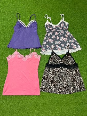 Yv523 Poly Tops 13P