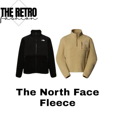 The North Face Fleece Jacket.      #0016