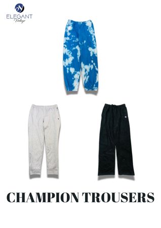Champion Trousers - EVM01080