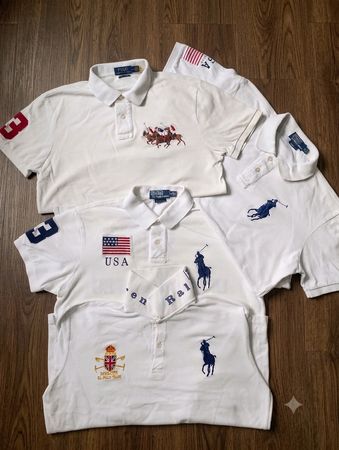 Polo Ralph Lauren big pony