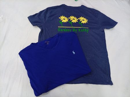 CR10159 Vintage Polo T-Shirts