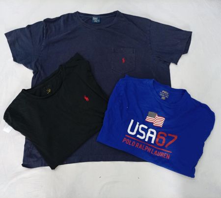 CR10160 Vintage Polo T-Shirts