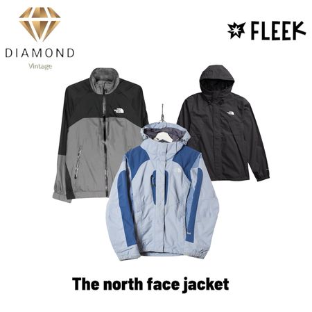 The North Face Jackets (DV -07-198)
