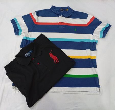 CR10161 Vintage Polo T-Shirts