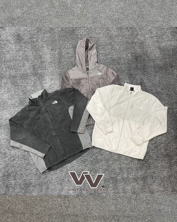 The North Face Fleece Jackets #140726 #002