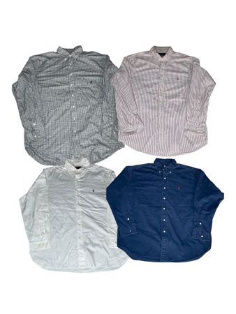 Ralph Lauren button up shirt | V-T568