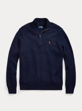 Ralph Lauren 1/4 zip Sweater