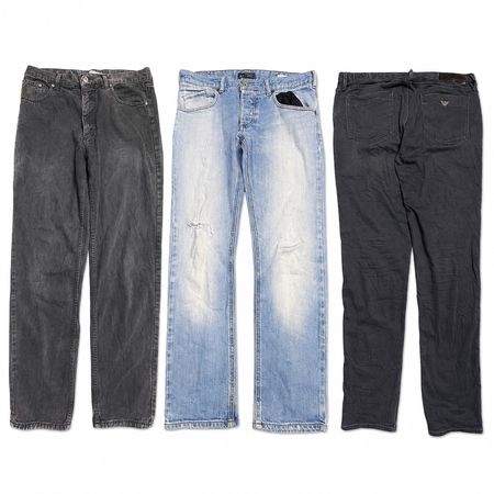 Armani Mens Jeans