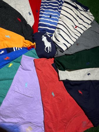 Ralph Lauren Polo Shirts✨