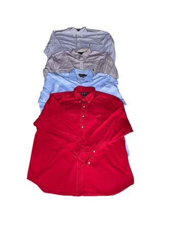 Ralph Lauren button up shirt | V-T569