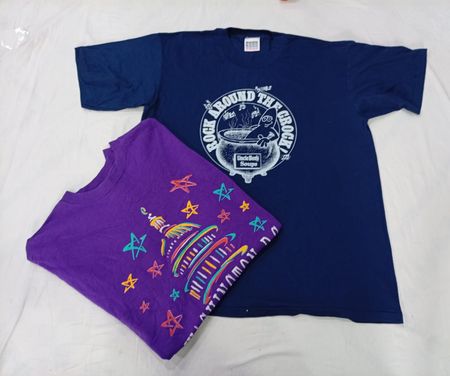 CR10165 Vintage Single Stitch T-Shirts