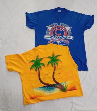 CR10166 Vintage Single Stitch T-Shirts