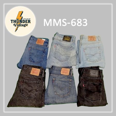 Levi's Mix Jeans (Mms-683)
