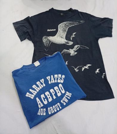 CR10167 Vintage Single Stitch T-Shirts