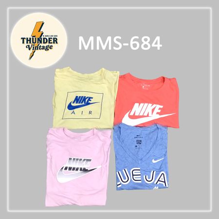 Nike Plain T-Shirt (Mms-684)