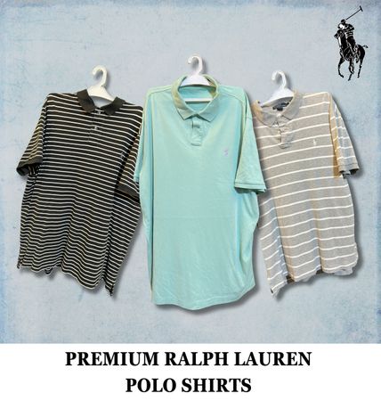 Premium Ralph Lauren Polo Shirts