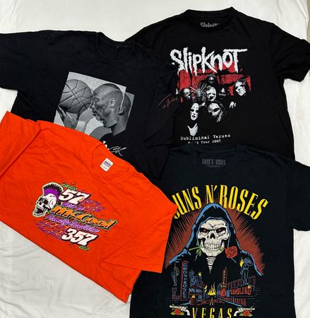 Printed T Shirts B#272