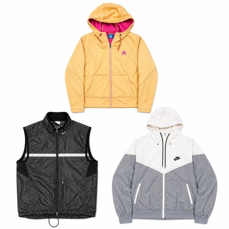 Nike Track Jackets