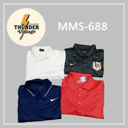 Nike Sport Polo Shirt (Mms-688)