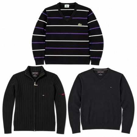 Mix Branded Sweaters