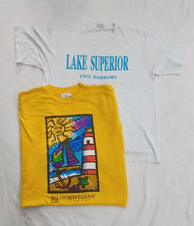 CR10170 Vintage Single Stitch T-Shirts