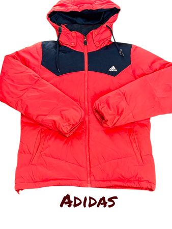 Adidas Hooded Sweatshirt