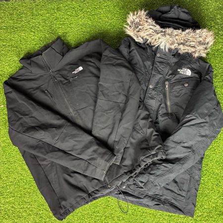 The north face mix jacket (zrs 138)