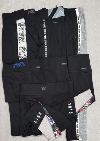 Pink by Victoria secret leggings