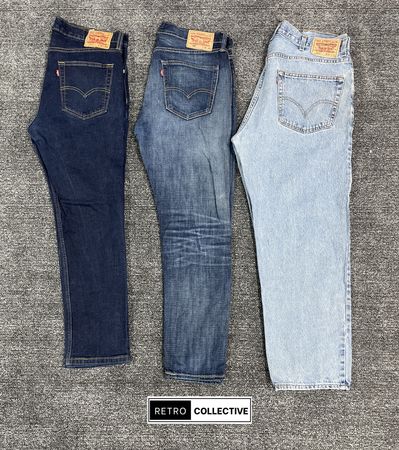 Levis Jeans #140726 #007