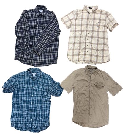 Carhartt shirt 07 pcs At 1207