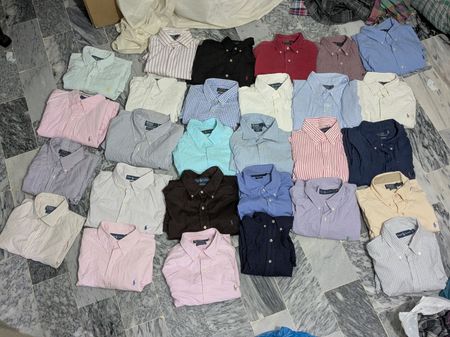 Custom handpick Ralph lauren shirts