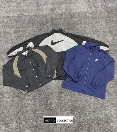 Nike Track Jackets #140726 #001