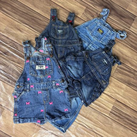 oshkosh dungaree (fnc 446)