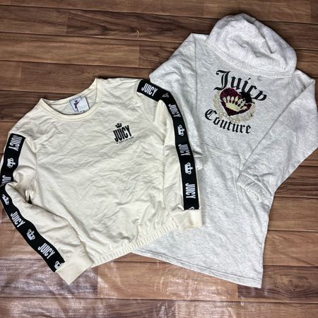 juicy couture mix items (fnc 448)
