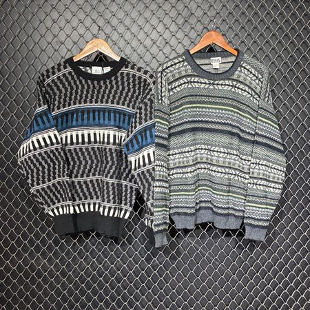 Ethenic sweater (fnc 449)