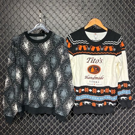 ethenic sweater (fnc 450)