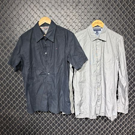 Tommy hilfiger mens shirts (fnc 454)