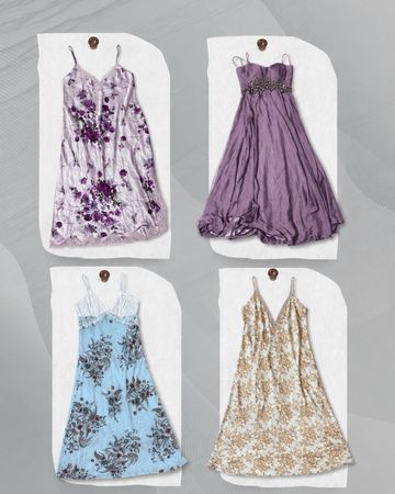 Y2K Fairy Core Dress