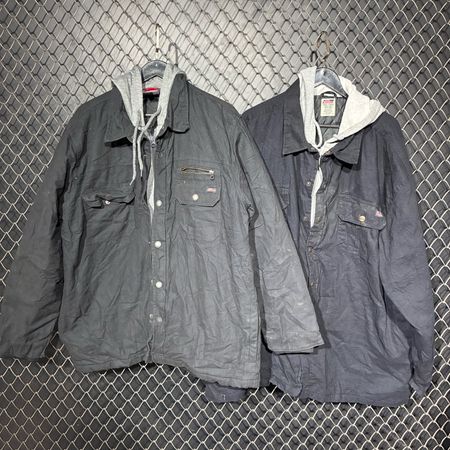 Dickies hooded jackets (fnc 459)