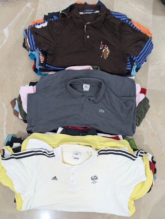 Polo T-shirt Mix Brands
