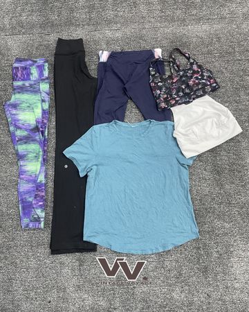 Vintage Lululemon Mixed #150726 #002