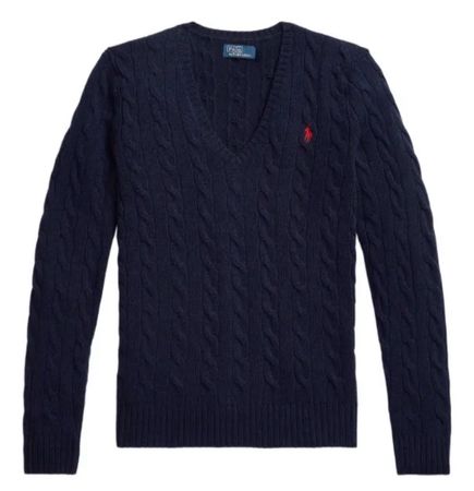 Ralph Lauren Cable Knit sweaters