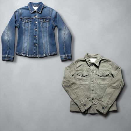 Denim jacket