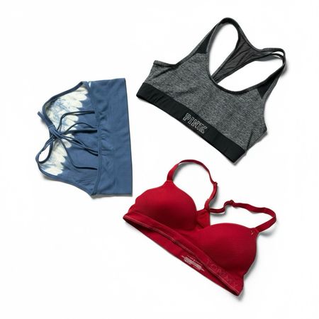 Mixed brands branded bra