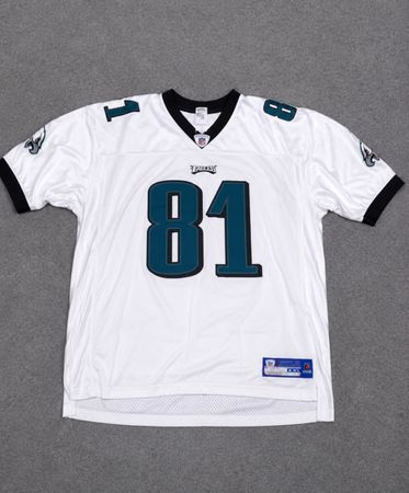 Branded jersey